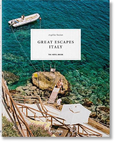 Εκδόσεις Taschen - Great Escapes Italy - Angelika Taschen