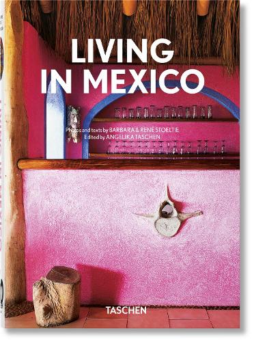 Εκδόσεις Taschen - Living in Mexico (Taschen 40th Edition) - Angelika Taschen