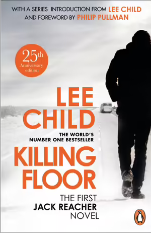 Εκδόσεις Transworld Publishers LTD - Killing Floor(Jack Reacher 1) - Lee Child