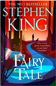 Εκδόσεις Hodder & Stoughton - Fairy Tale - Stephen King
