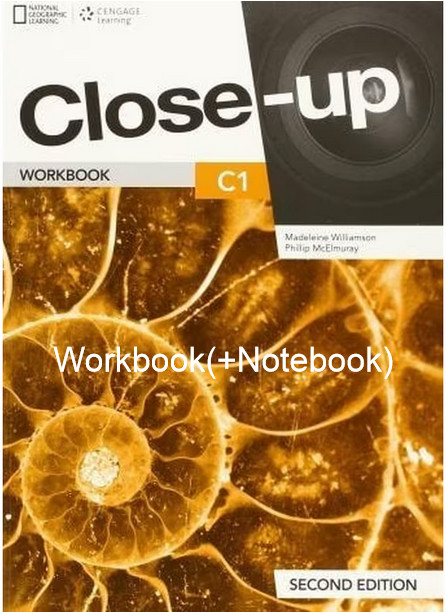 Close-Up C1 - Workbook Special Pack for Greece(Ασκήσεων Μαθητή+Notebook)2nd Edition - National Geographic Learning(Cengage), επίπεδο Advanced