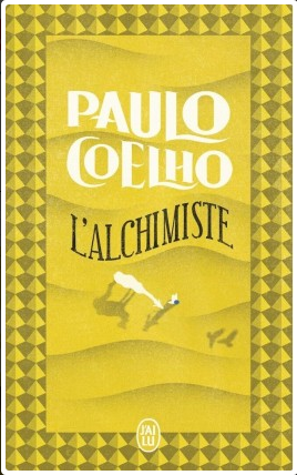 Εκδόσεις J'ai Lu - L'Alchimiste - Paulo Coelho