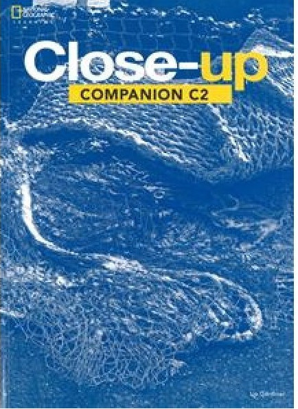 Close-Up C2 - Companion(Λεξιλόγιο Μαθητή) 2nd Edition  - National Geographic Learning(Cengage)
