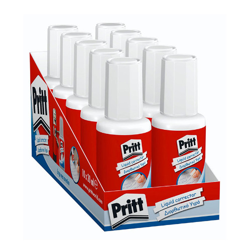 Pritt Διορθωτικό Υγρό 20 ml (H-801)