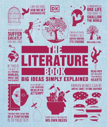 Εκδόσεις Dorling Kindersley - The Literature Book(Big Ideas Simply Explained) - DK