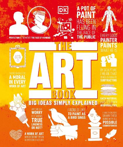 Εκδόσεις Dorling Kindersley - The Art Book(Big Ideas Simply Explained) - DK