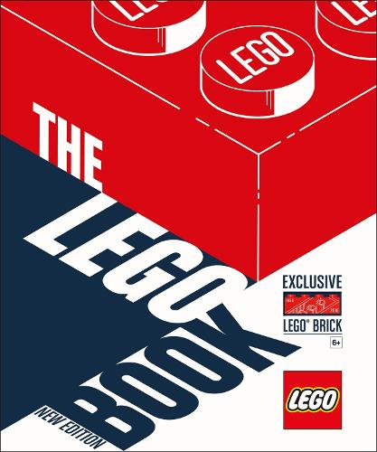 Εκδόσεις DK - The LEGO Book New Edition - Daniel Lipkowitz