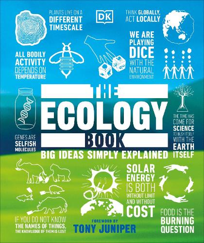 Εκδόσεις Dorling Kindersley - The Ecology Book(Big Ideas Simply Explained) - DK
