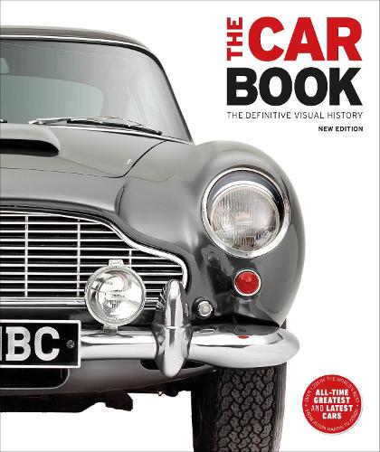 Εκδόσεις Dorling Kindersley - The Car Book - DK