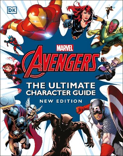 Εκδόσεις Dorling Kindersley - Marvel Avengers The Ultimate Character Guide New Edition