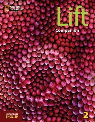 Lift 2 - Companion(Λεξιλόγιο) - National Geographic Learning(Cengage)