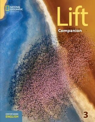 Lift 3 - Companion(Λεξιλόγιο) - National Geographic Learning(Cengage)