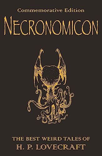 Εκδόσεις Gollancz - Necronomicon - H. P. Lovecraft