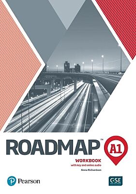 Εκδόσεις Pearson - Roadmap A1 Workbook with Digital Resources(Ασκήσεων Μαθητή)
