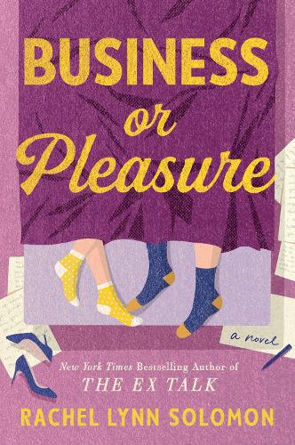 Εκδόσεις Penguin Books - Business or Pleasure - Rachel Lynn Solomon