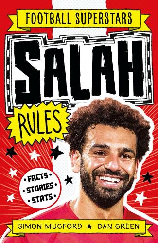Εκδόσεις Welbeck Publishing Group - Salah Rules(Football Superstars) - Simon Mugford