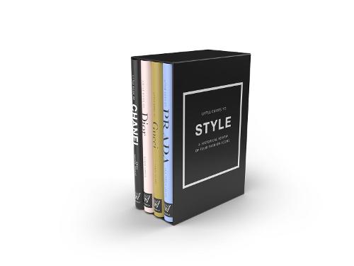 Εκδόσεις Welbeck Publishing Group - Little Guides to Style:A Historical Review of Four Fashion Icons - Collective