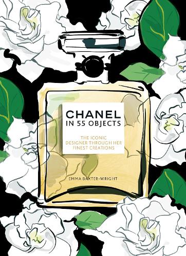 Εκδόσεις Welbeck Publishing Group - Chanel in 55 Objects - Emma Baxter-Wright