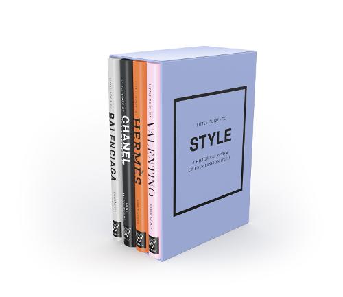 Εκδόσεις Welbeck Publishing Group - Little Guides to Style III:A Historical Review of Four Fashion Icons - Collective