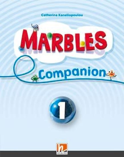 Εκδόσεις Helbling - Marbles 1 - Companion(Λεξιλόγιο Μαθητή)