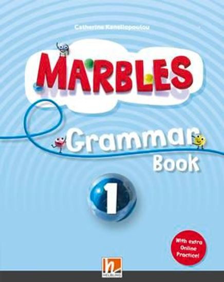 Εκδόσεις Helbling - Marbles 1 - Grammar Book(Γραμματική Μαθητή)