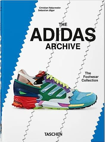 Εκδόσεις Taschen - The Adidas Archive(Taschen 40th Edition) - Christian Habermeier