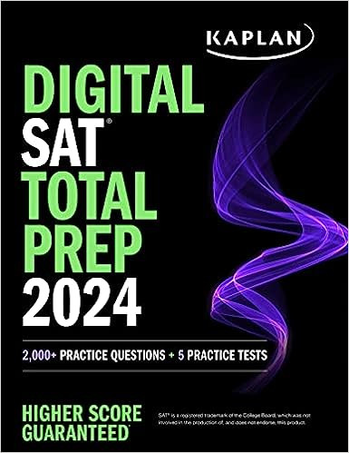 Εκδόσεις Kaplan - Digital SAT Total Prep 2024 - Kaplan Test Prep