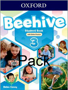 Oxford University Press - Beehive 3 Mini Pack(+Lexical) -07646(Πακέτο Μαθητή)