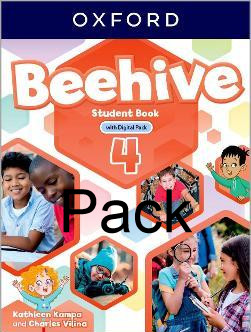 Oxford University Press - Beehive 4 Mini Pack(+Lexical) -07653(Πακέτο Μαθητή)