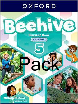 Oxford University Press - Beehive 5 Mini Pack(+Lexical)-07660(Πακέτο Μαθητή)