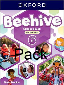 Oxford University Press - Beehive 6 Mini Pack(+Lexical)-07677(Πακέτο Μαθητή)