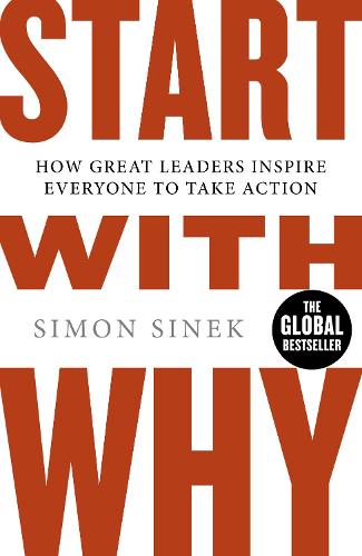 Εκδόσεις Penguin Books - Start With Why - Simon Sinek