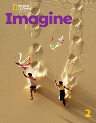 Imagine 2 - Student's Book(+Spark)(Βιβλίο Μαθητή) British Edition - National Geographic Learning(Cengage)