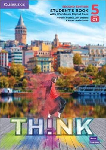 Cambridge - Think 5 Student's Book(+ wb Digital Pack) 2nd Edition