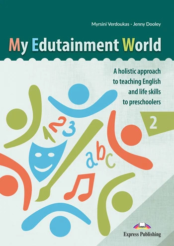 Εκδόσεις Express Publishing  - My Edutainment World 2 - Myrsini Verdoukas - Jenny Dooley