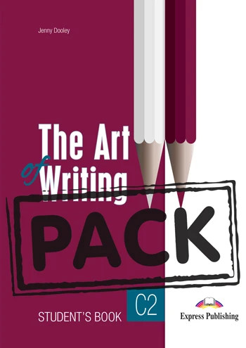 Εκδόσεις Express Publishing  - The Art of Writing C2 - Student's Book (with DigiBooks App)(Μαθητή)