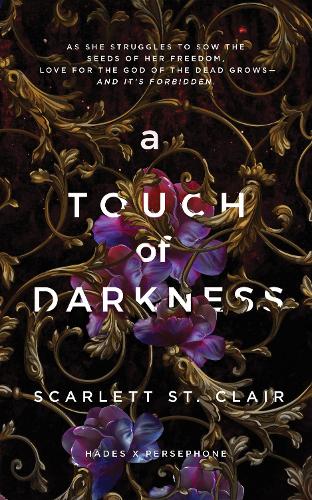 Εκδόσεις Sourcebooks - A Touch of Darkness(Hades x Persephone 1) - Scarlett St. Clair