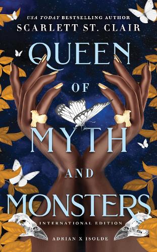 Εκδόσεις Bloom - Queen of Myth and Monsters - Scarlett St. Clair