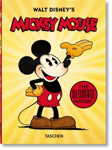 Εκδόσεις Taschen - Walt Disney's Mickey Mouse - Bob Iger,David Gerstein