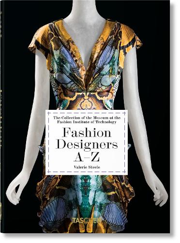 Εκδόσεις Taschen - Fashion Designers A-Z(Taschen 40th Edition) - Suzy Menkes