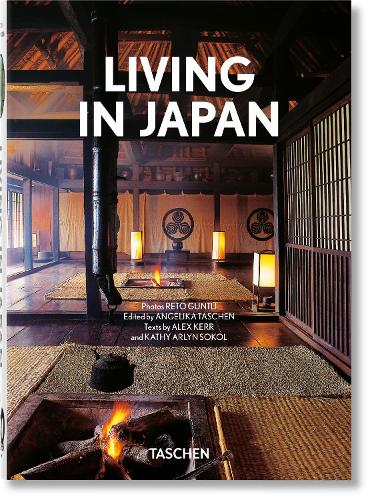 Εκδόσεις Taschen - Living in Japan(Taschen 40th Edition) - Alex Kerr,Kathy Arlyn Sokol