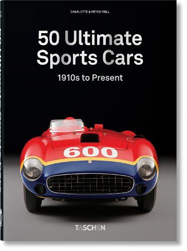 Εκδόσεις Taschen - 50 Ultimate Sports Cars - Charlotte & Peter Fiell