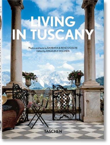 Εκδόσεις Taschen - Living in Tuscany(Taschen 40th Edition) - Barbara & Rene Stoeltie,Taschen