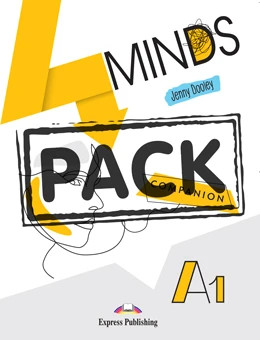 Express Publishing - 4Minds A1 - Companion(with DigiBooks App)(Λεξιλόγιο)