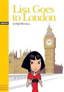 MM Publications - Lisa Goes to London - H-Q Mitchell