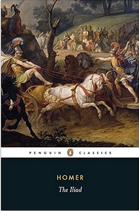 Εκδόσεις Penguin - The Iliad - Homer