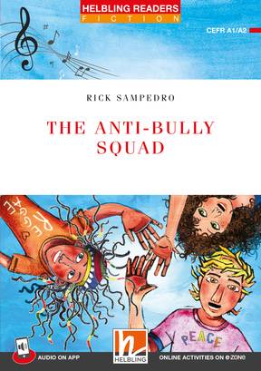 Εκδόσεις Helbling - The Anti-bully Squad - Marzia Sanfilippo