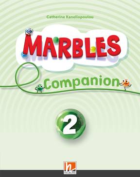 Helbling - Marbles 2 - Companion(Greek edition)(Λεξιλόγιο)
