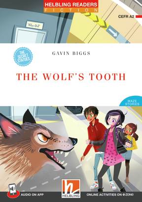 Εκδόσεις Helbling - The Wolf's Tooth(Helbling Readers Red Series) - Elisa Bellotti