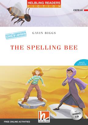 Εκδόσεις Helbling - The Spelling Bee (Helbling Shakespeare Series) - Giovanni Abeille